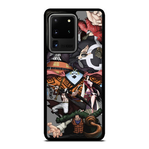 ONE PIECE SHICIBUKAI Samsung Galaxy S20 Ultra  Case