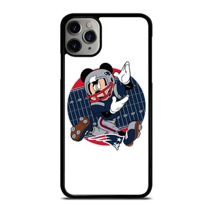 MICKEY MOUSE NEW ENGLAND PATRIOTS iPhone 11 Pro Max Case