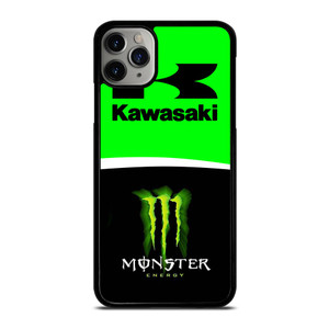 NEW KAWASAKI MOTOR LOGO iPhone 11 Pro Max Case