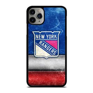 NEW YORK RANGERS LOGO iPhone 11 Pro Max Case