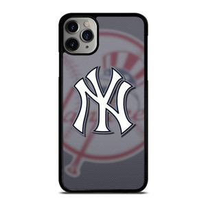 NEW YORK YANKEES ICON BASEBALL TEAM LOGO iPhone 11 Pro Max Case