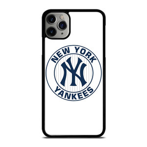NEW YORK YANKEES LOGO BASEBALL TEAM ICON iPhone 11 Pro Max Case