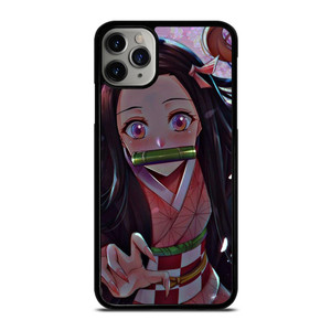 NEZUKO DEMON SLAYER KAMADO CARTOON MANGA iPhone 11 Pro Max Case