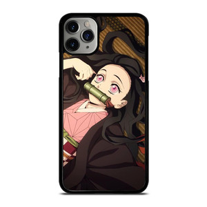 NEZUKO DEMON SLAYER KAMADO MANGA iPhone 11 Pro Max Case