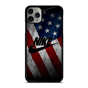 NIKE AMERICAN FLAG iPhone 11 Pro Max Case