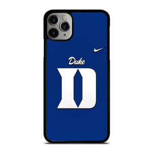 NIKE DUKE BLUE DEVILS iPhone 11 Pro Max Case
