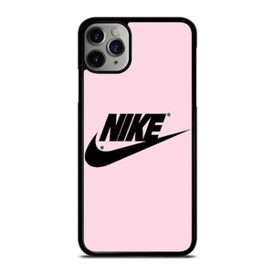 NIKE PINK LOGO iPhone 11 Pro Max Case