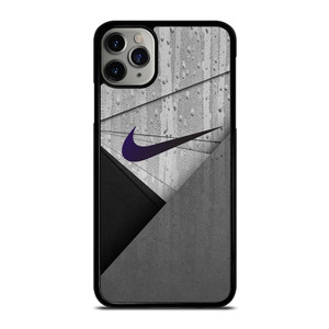 NIKE SLICED LOGO iPhone 11 Pro Max Case