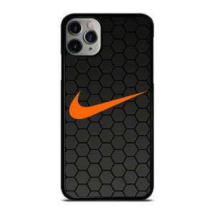 NIKE SWOOSH HEXAGONAL iPhone 11 Pro Max Case