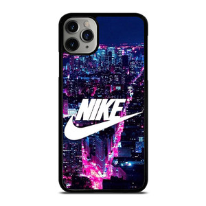 NIKE THE CITY iPhone 11 Pro Max Case