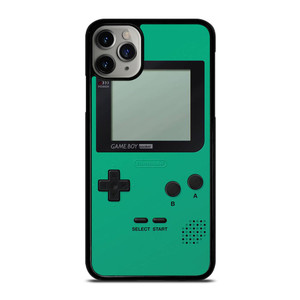 NINTENDO GAME BOY POCKET CONSOLE iPhone 11 Pro Max Case