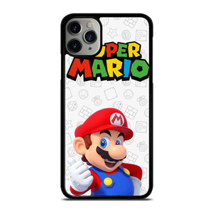 NINTENDO SUPER MARIO BROSS iPhone 11 Pro Max Case