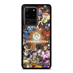 OVERWATCH ALL HEROES Samsung Galaxy S20 Ultra  Case