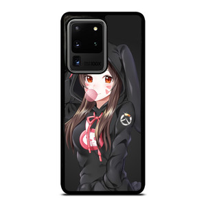 OVERWATCH D.VA BUNNY Samsung Galaxy S20 Ultra  Case OVERWATCH D.VA BUNNY Samsung Galaxy S20 Ultra  Case