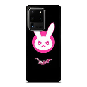 OVERWATCH D.VA RABBIT Samsung Galaxy S20 Ultra  Case OVERWATCH D.VA RABBIT Samsung Galaxy S20 Ultra  Case