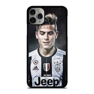 PAULO DYBALA JUVENTUS iPhone 11 Pro Max Case