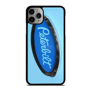 PETERBILT BLUE EMBLEM iPhone 11 Pro Max Case