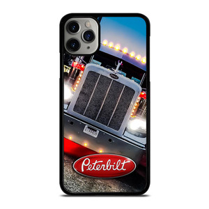 PETERBILT TRUCK FRONT iPhone 11 Pro Max Case