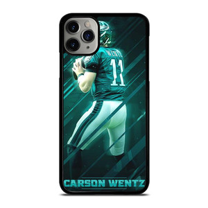 PHILADELPHIA CARSON WENTZ iPhone 11 Pro Max Case