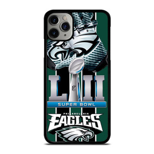 PHILADELPHIA EAGLES SUPER BOWL iPhone 11 Pro Max Case