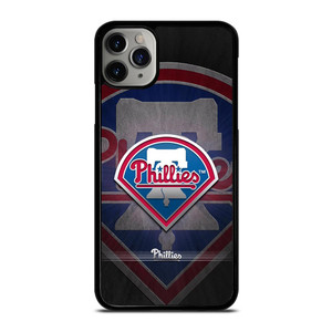PHILADELPHIA PHILLIES LOGO iPhone 11 Pro Max Case