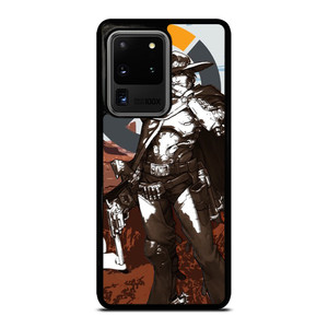 OVERWATCH McCree Samsung Galaxy S20 Ultra  Case