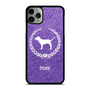 PINK DOG VICTORIA'S SECRET 2 iPhone 11 Pro Max Case