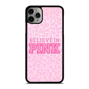 PINK NATION LEOPARD PATTERN iPhone 11 Pro Max Case