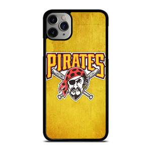 PITTSBURGH PIRATES iPhone 11 Pro Max Case