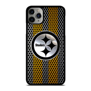 PITTSBURGH STEELERS EMBLEM iPhone 11 Pro Max Case