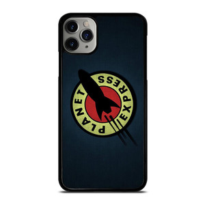 PLANET EXPRESS FUTURAMA ICON iPhone 11 Pro Max Case