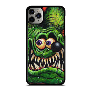 RAT FINK ART iPhone 11 Pro Max Case