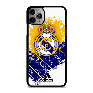 REAL MADRID FC ART iPhone 11 Pro Max Case