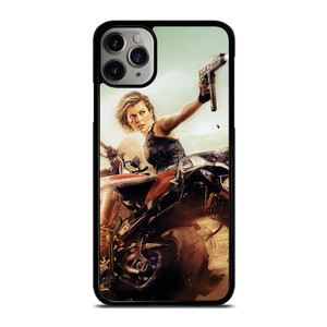 RESIDENT EVIL MILLA JOVOVICH iPhone 11 Pro Max Case
