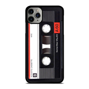 RETRO CASSETE TAPE RETRO iPhone 11 Pro Max Case