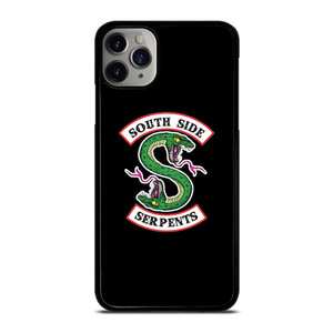 RIVERDALE SOUTHSIDE LOGO iPhone 11 Pro Max Case
