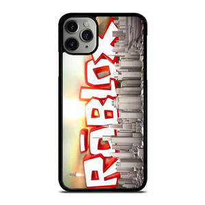 ROBLOX CITY LOGO iPhone 11 Pro Max Case