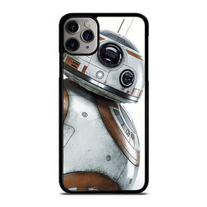 ROBOT BB-8 DROID STAR WARS iPhone 11 Pro Max Case