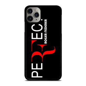 ROGER FEDERER 1 iPhone 11 Pro Max Case