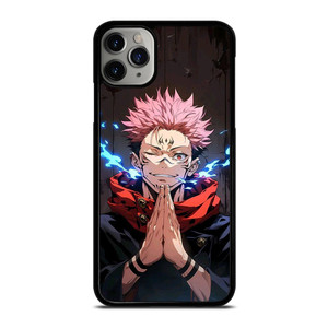 SATORU GOJO JUJUTSU KAISEN ANIME iPhone 11 Pro Max Case