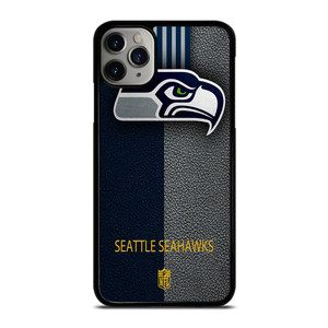SEATTLE SEAHAWKS NFL LOGO iPhone 11 Pro Max Case