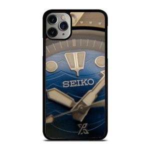 SEIKO VINTAGE ANALOG WATCH iPhone 11 Pro Max Case