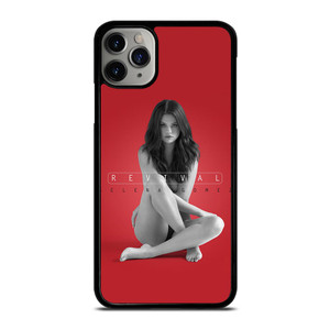 SELENA GOMEZ REVIVAL iPhone 11 Pro Max Case