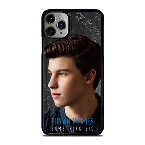 SHAWN MENDES SOMETHING BIG iPhone 11 Pro Max Case