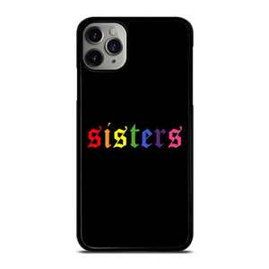 SISTERS JAMES iPhone 11 Pro Max Case