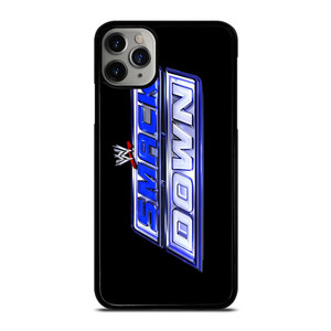 SMACK DOWN WWF iPhone 11 Pro Max Case
