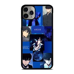 SOLO LEVELING ARISE SUNG JIN WOO 4 iPhone 11 Pro Max Case