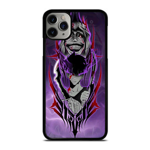 SOLO LEVELING SUNG JIN WOO AND STATUE OF GOD iPhone 11 Pro Max Case