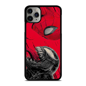 SPIDERMAN VS VENOM MARVEL iPhone 11 Pro Max Case
