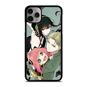 SPY X FAMILY MANGA ANIME iPhone 11 Pro Max Case